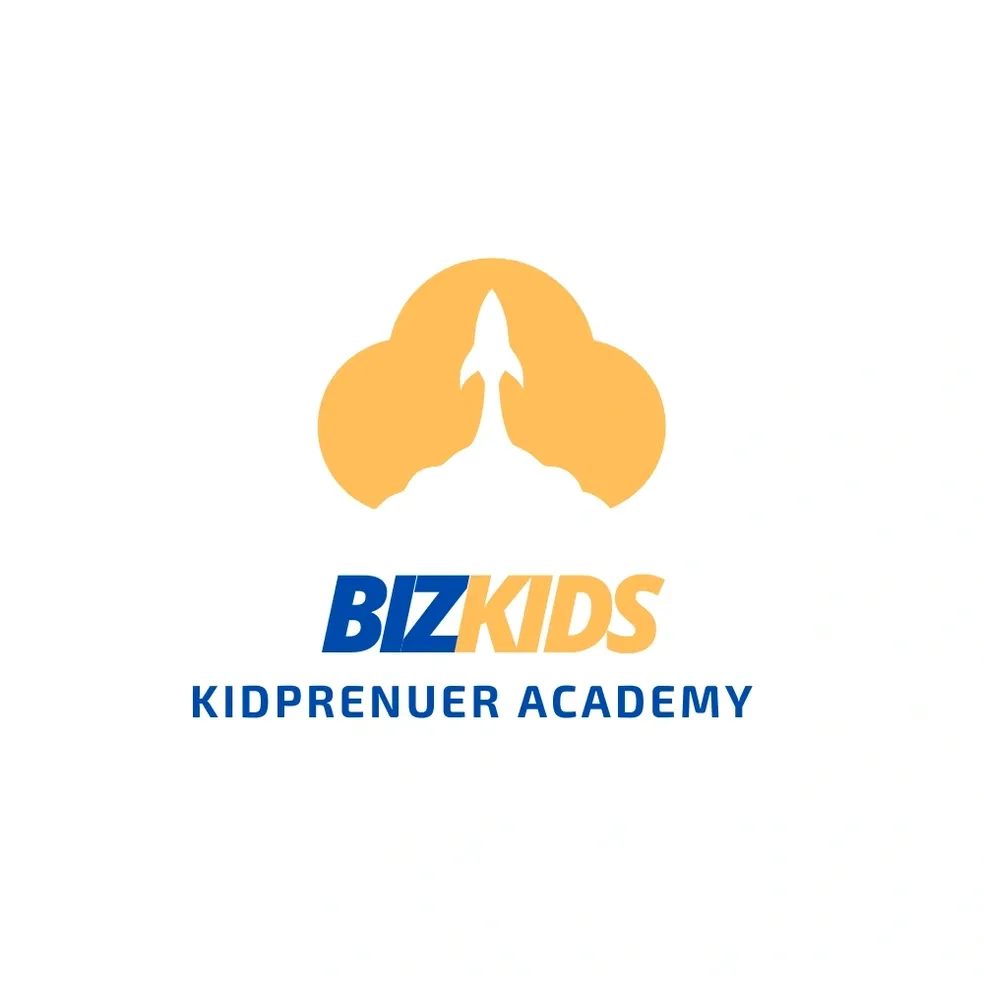 Kids learning business skills